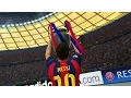 JUVENTUS vs BARCELONA - FINAL UEFA Champions League 06/06/2015 (PES 2015)