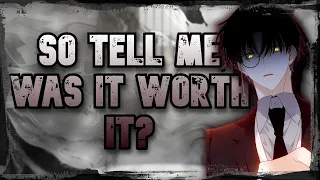 Otherworldly Yandere Wants You for His Collection Yandere Speaker Unwilling Listener Kidnapped