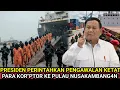 VIRAL !! PENGAWALAN KETAT PARA KOR\