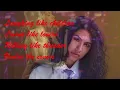 Elton John's "I Guess That's Why They Call It the Blues" - Alessia Cara (with Lyrics!)