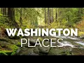 10 Best Places to Visit in Washington State - Travel