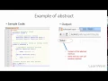 2 2 Abstract Class in Advance Php