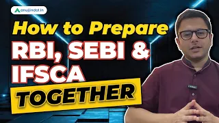 Download Prepare RBI SEBI and IFSCA 2023 | SEBI Grade A | RBI Grade B | IFSCA Grade A | Government Jobs 2023 MP3