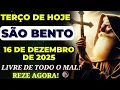 Lagu 📿TERÇO DE SÃO BENTO e a SANTA CRUZ (QUEBRAR CORRENTES)  🙏 para FICAR LIVRE DE TODO MAL
