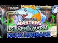 How to Upgrade Your Commander Deck Sliver Gravemother - Sliver Swarm Commander Masters