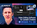 Download Lagu VEGAS Pro 20 New Features | MAGIX | Bill Colins | IMSTA Online 2022