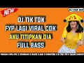Download Lagu DJ PAK RIS VIRAL TIK TOK PONAME X AKU TITIPKAN DIA FULL BASS MANTAP JIWA TERBARU 2021
