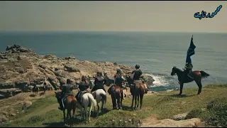 حسبي ربي جل الله التركيه على مشاهد رائعه من مسلسل ارطغرل     دندنها