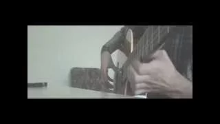 جيتار سكة العاشقين مصطفي قمر عزفي 