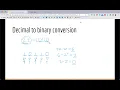 SaMi Java Lecture 10 Converting to Binary by Grace S