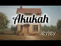 Lagu Akukah? - Jeyjey (Official Music Video) 