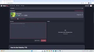 What Happened To FakeYou ai Voices