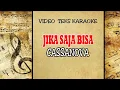 Lagu Cassanova Jika Saja Bisa Karaoke