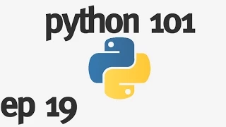 Python 101 - Python Exceptions