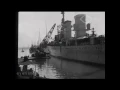 Rondvaart in het bassin van het Marine Etablissement te Soerabaja 9 mei 1932