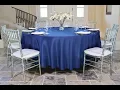 Round Tablecloth Sizes - Linentablecloth com