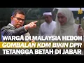 Lagu NETIZEN MALAYSIA TAK BISA NGOMONG LAGI! ANGGOTA DPR TETANGGA DATANG BELAJAR KE JAWA BARAT