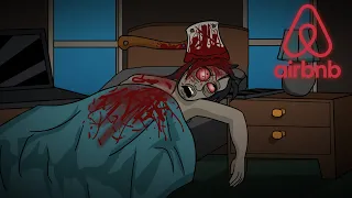6 Airbnb Horror Stories Animated