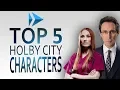 Lagu Top 5 Holby City Characters