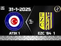 Download Lagu ATIK 1 -  EZC '84  1  (31-1-2025)