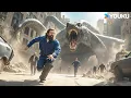 Download Lagu A man alone attracts a giant snake to protect others! | Metamorphosis | YOUKU MONSTER MOVIE