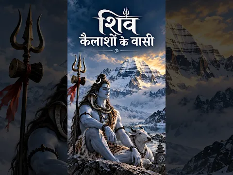 Shiv Kailashon Ke Vasi Watch Full Video On - https://youtu.be/llVrLXQxlf0