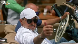                                  جورج وسوف   حال الجريح دندنها