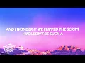 blackbear, lauv - if i were u (Clean - Lyrics)