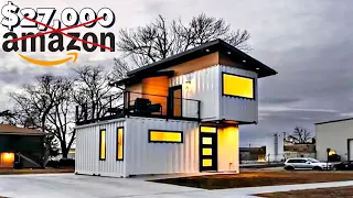 The Big Problem with the Affordable PREFAB HOME You Saw on Amazon