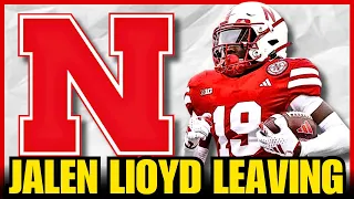 BREAKING Jalen Lloyd Enters Transfer Portal Quick Thoughts