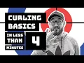 The basics of curling in less than 4 minutes