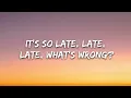 The Chainsmokers, ILLENIUM - Takeaway (Lyrics) ft. Lennon Stella