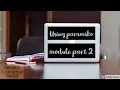Execute one and multiple commands using paramiko