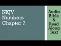 Numbers 7 - NKJV