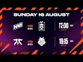 FNC vs G2 2026 LEC Summer Split Regular Season - Week 4 Day 3