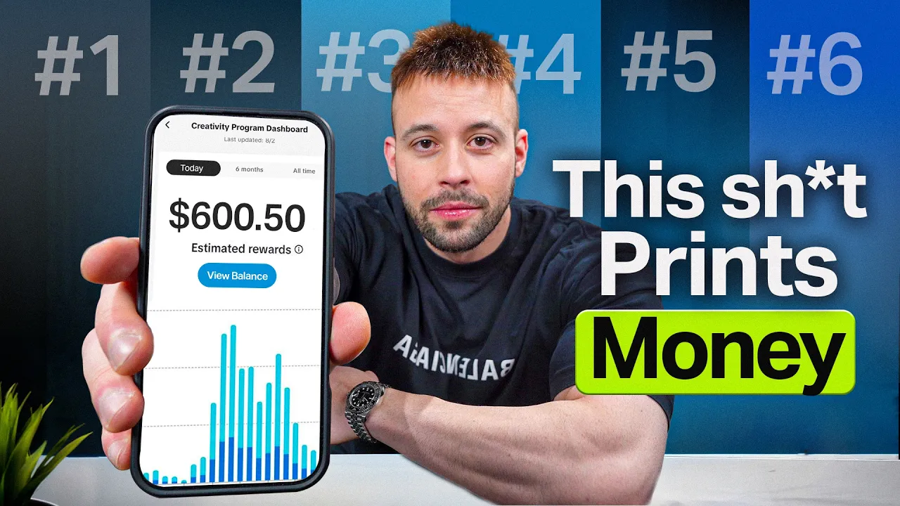 Best AI Tools to Make Money Online in 2026 YouTube video preview