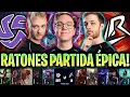 Lagu LOS RATONES EN LA PARTIDA MÁS ÉPICA DE LA LEC!😱 - SHFT vs LR LEC VERSUS 2026 ESPAÑOL IBAI COSTREAM