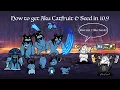 How to get Aku Catfruit and Aku Catfruit Seeds as of ver 10 9 - Nymph Cat needs 2 Aku Seeds