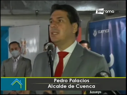 Municipio de Cuenca organiza semana de la movilidad con entrega de segunda electrolinera
