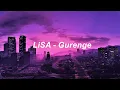 Download Lagu LiSA - Gurenge (Easy Lyrics)