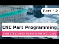 Preparatory Function G - Codes CNC Part Programming GTU GATE RTO