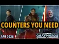 COUNTERS YOU NEED 2026 5v5 w Timestamps