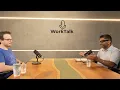 WorkTalk Series EP09 Nick Moores Workday Developer Relations - Head