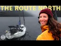 Download Lagu Cruising to Alaska 1,000nm Sailing the Inside Passage Route | A\u0026J Sailing S4E3 The Route North