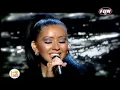 Christina Aguilera The Voice Within Live
