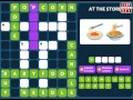 Crossword Quiz AT THE STORE Level 3 - Walkthrough