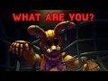 What s the REAL STORY of Into the Pit FNAF Theory