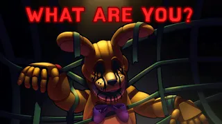 What s the REAL STORY of Into the Pit FNAF Theory