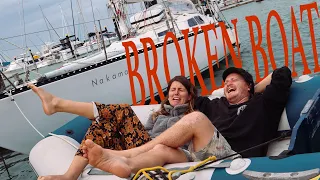 EVERYTHING IS BREAKING BUT NOT OUR SPIRITS! S1CH.27