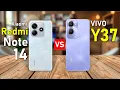 Redmii Note 14 VS Vivo Y37